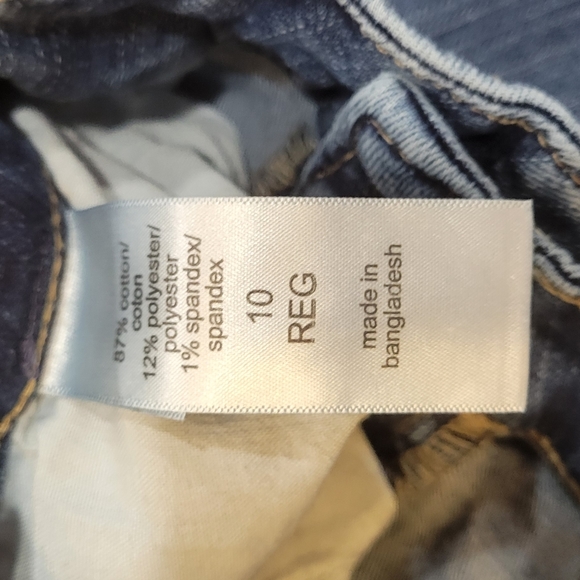 Women's Maurices Jeans - Picture 3 of 5